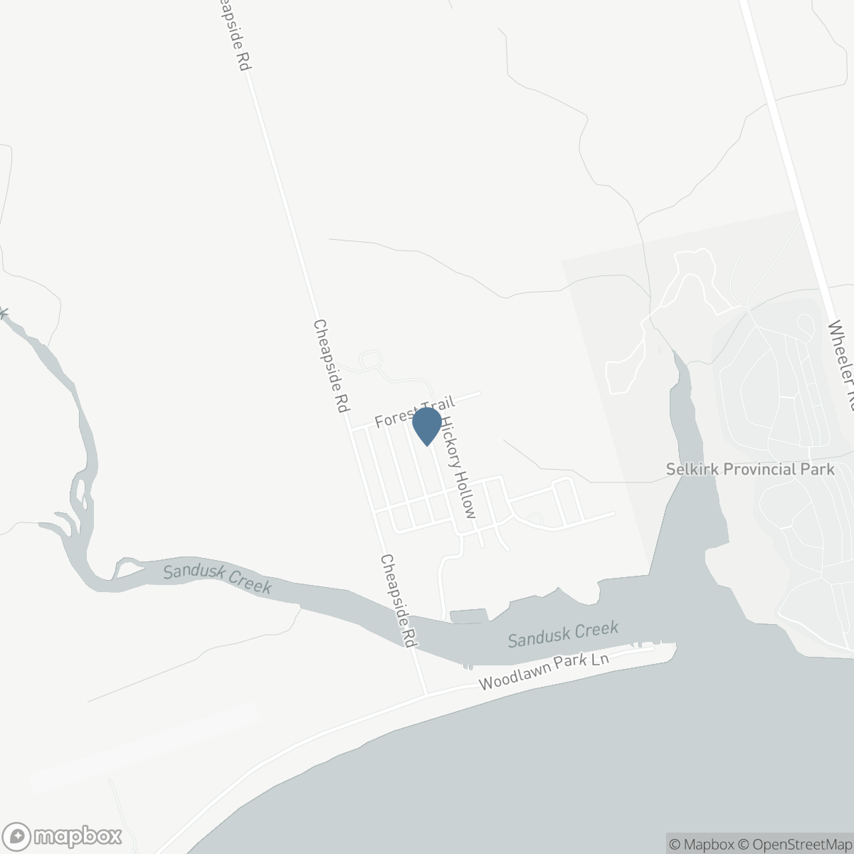 17 BENT WILLOW Court, Nanticoke, Ontario N0A 1L0